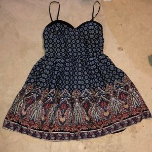 Spaghetti Strap Dress
